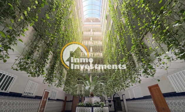 Resale - Apartment - Torrevieja - Beach