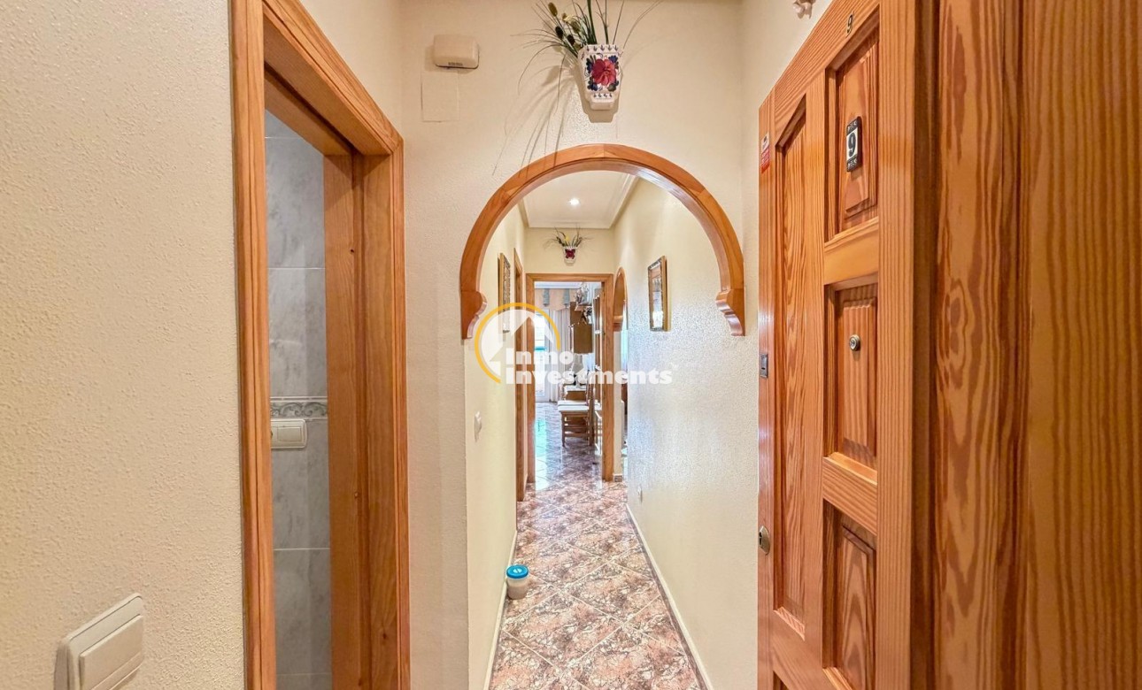 Resale - Apartment - Torrevieja - Beach