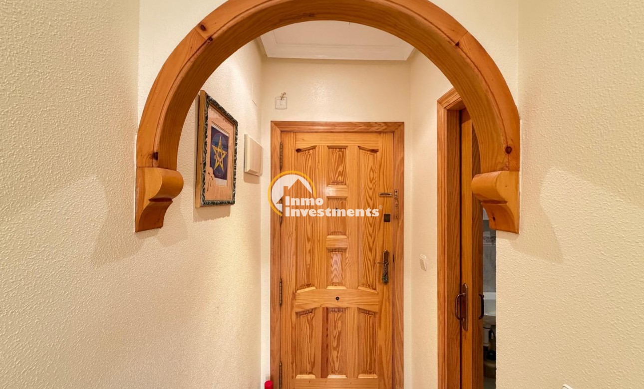 Resale - Apartment - Torrevieja - Beach