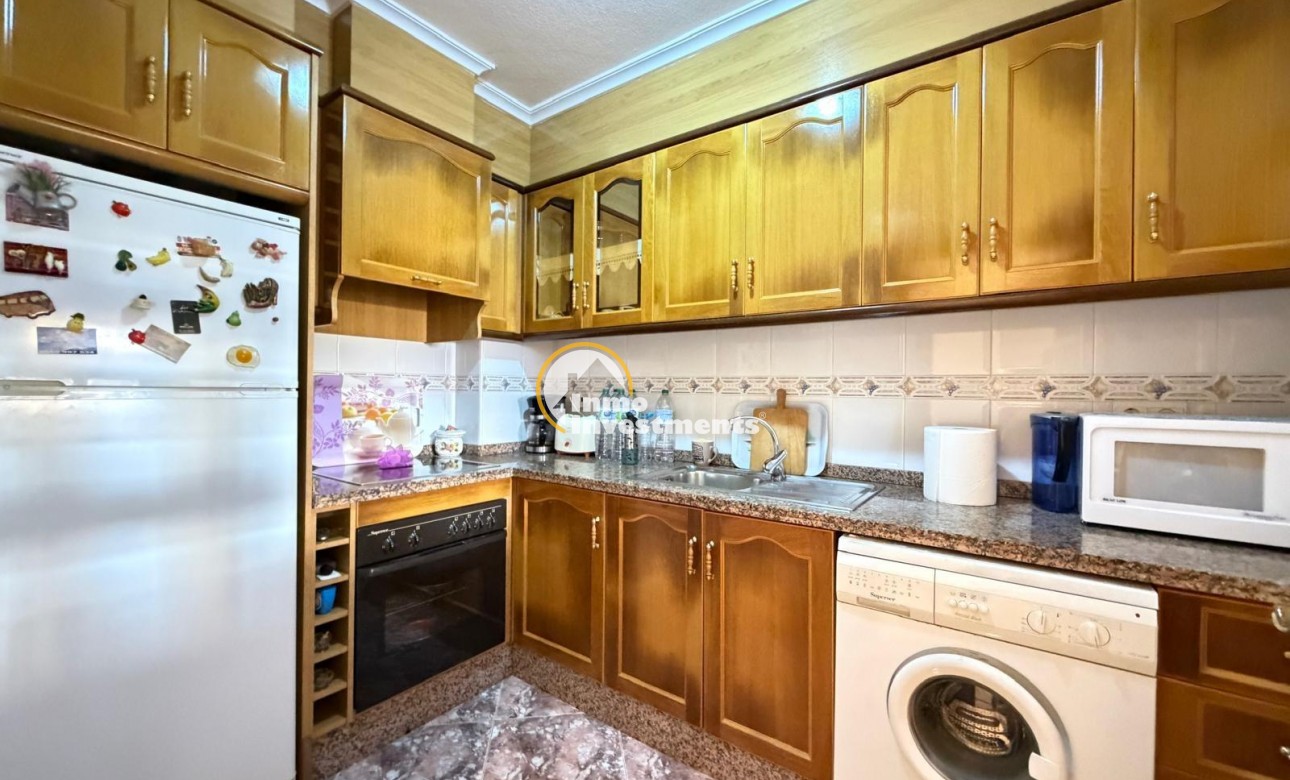 Resale - Apartment - Torrevieja - Beach