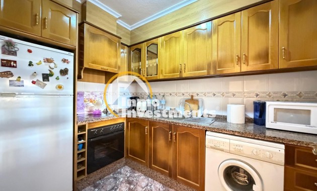 Resale - Apartment - Torrevieja - Beach