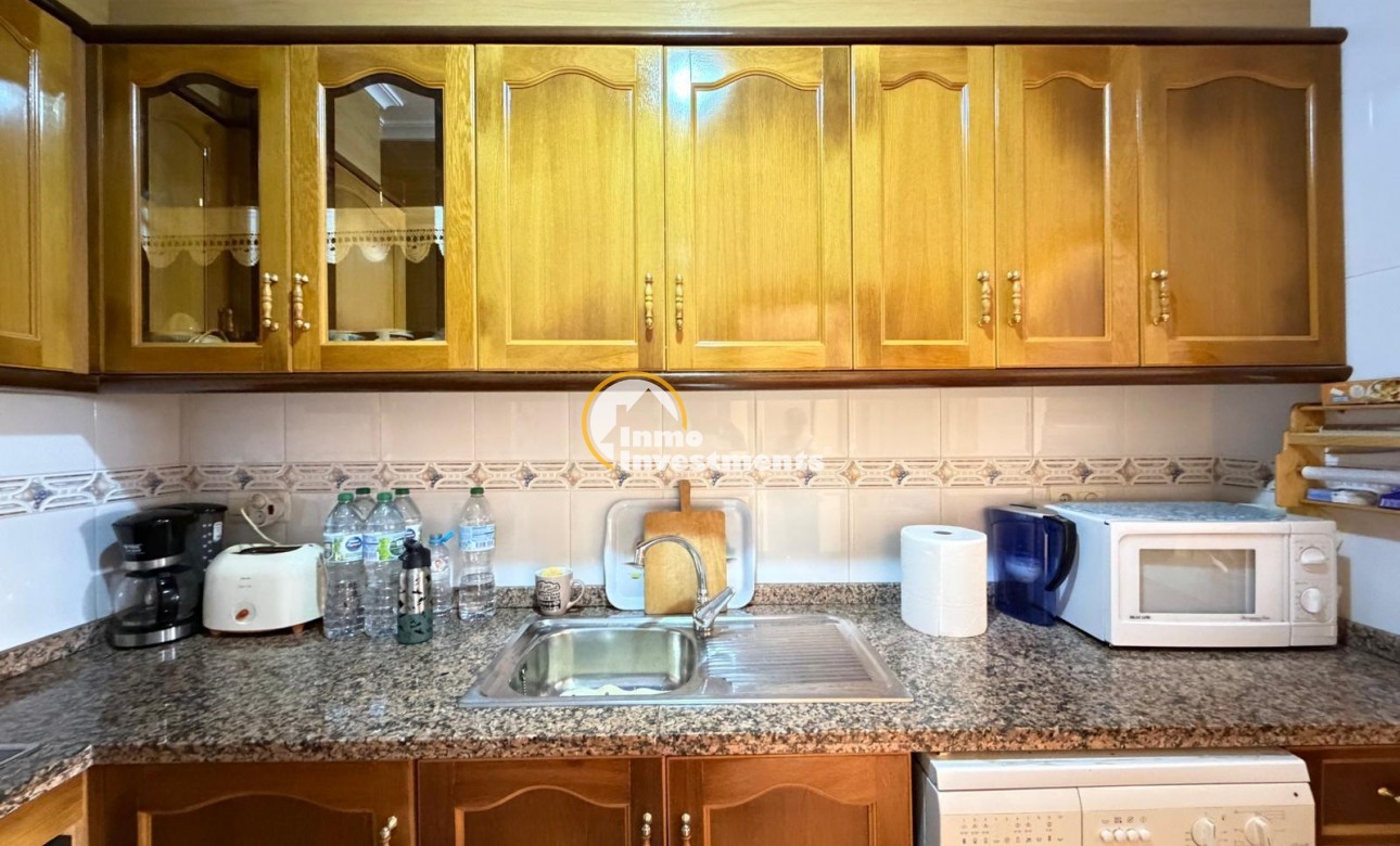 Resale - Apartment - Torrevieja - Beach