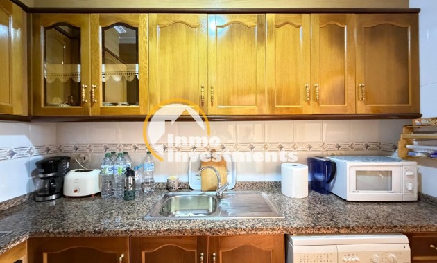 Resale - Apartment - Torrevieja - Beach