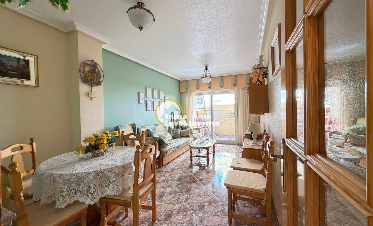 Resale - Apartment - Torrevieja - Beach
