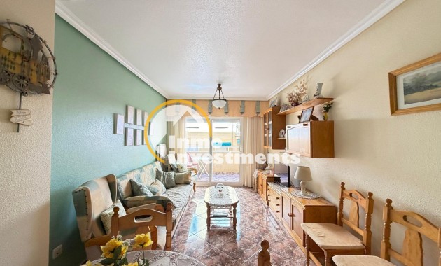 Resale - Apartment - Torrevieja - Beach
