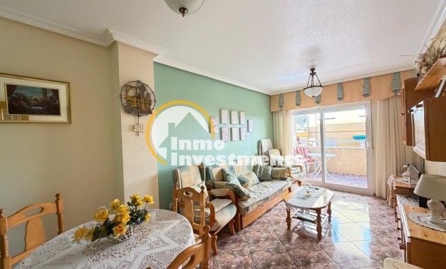 Resale - Apartment - Torrevieja - Beach
