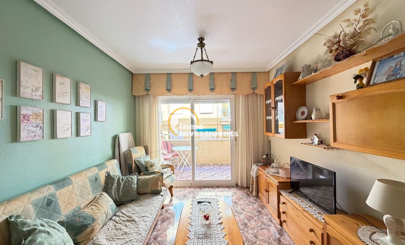 Resale - Apartment - Torrevieja - Beach