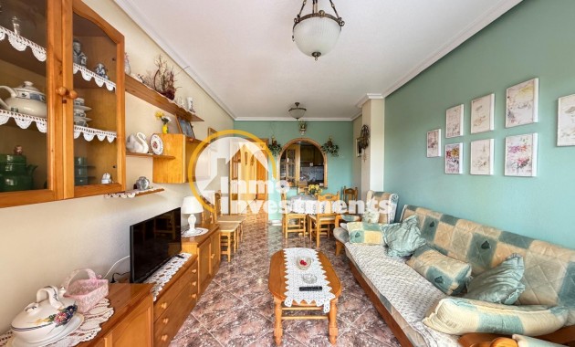 Resale - Apartment - Torrevieja - Beach