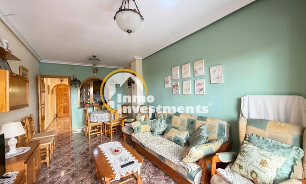 Resale - Apartment - Torrevieja - Beach
