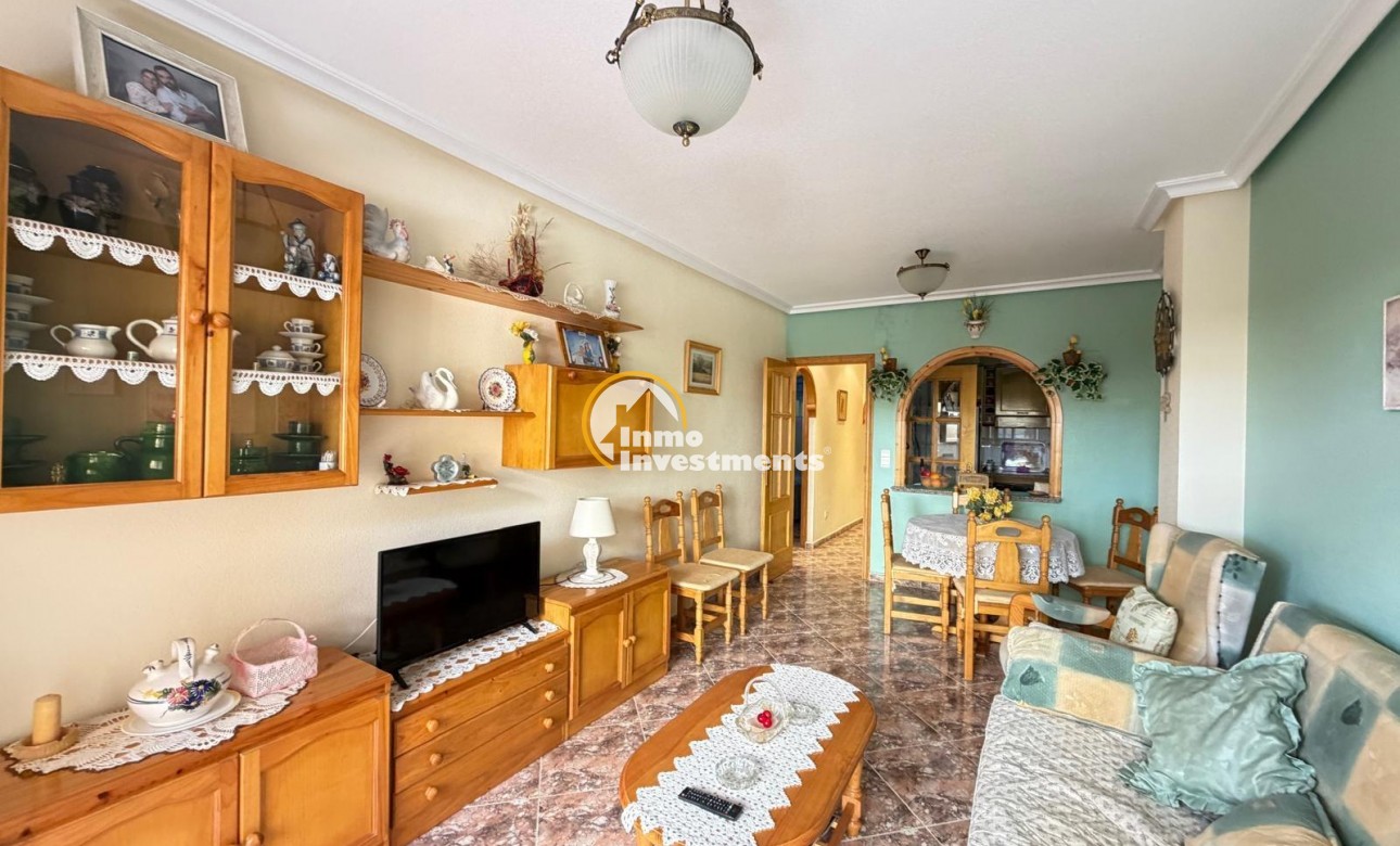 Resale - Apartment - Torrevieja - Beach