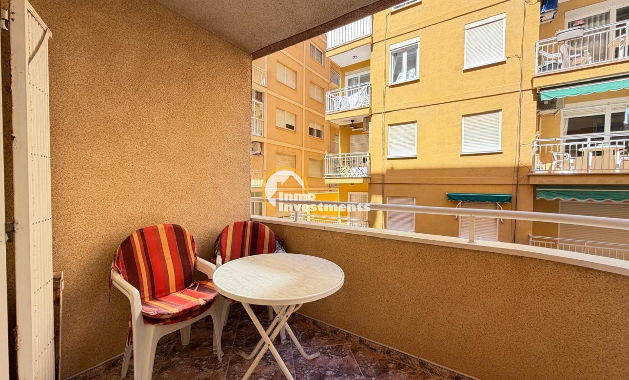 Resale - Apartment - Torrevieja - Beach