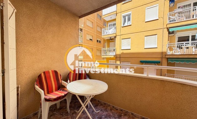 Resale - Apartment - Torrevieja - Beach