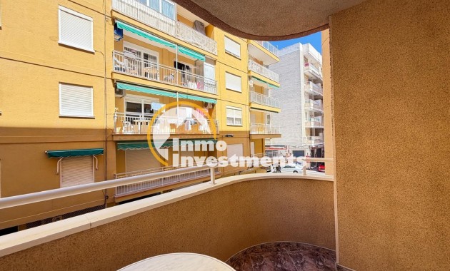 Resale - Apartment - Torrevieja - Beach