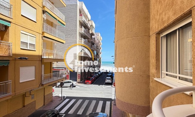 Resale - Apartment - Torrevieja - Beach
