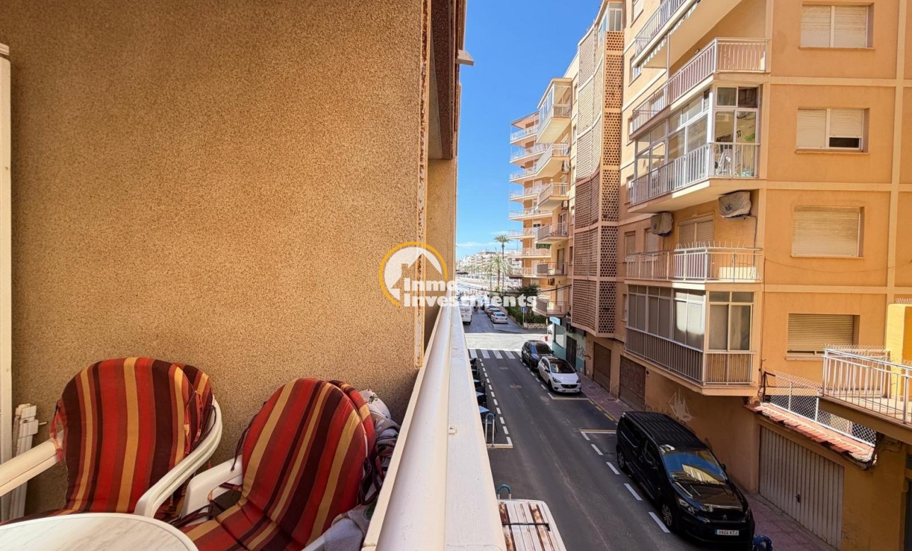Resale - Apartment - Torrevieja - Beach