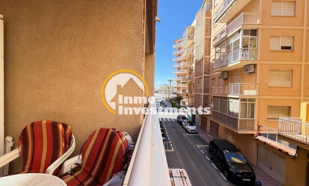 Resale - Apartment - Torrevieja - Beach