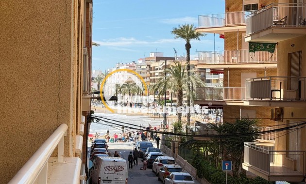 Resale - Apartment - Torrevieja - Beach