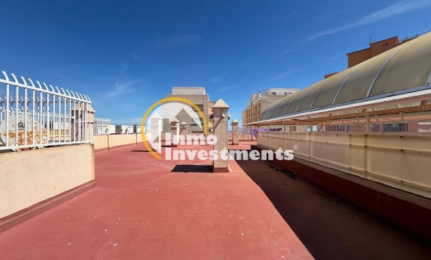 Resale - Apartment - Torrevieja - Beach