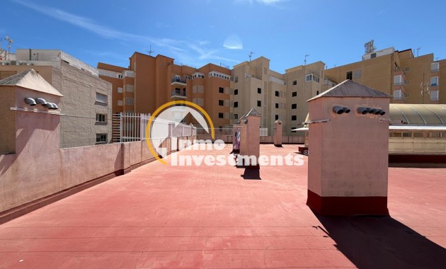 Resale - Apartment - Torrevieja - Beach