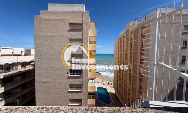 Resale - Apartment - Torrevieja - Beach