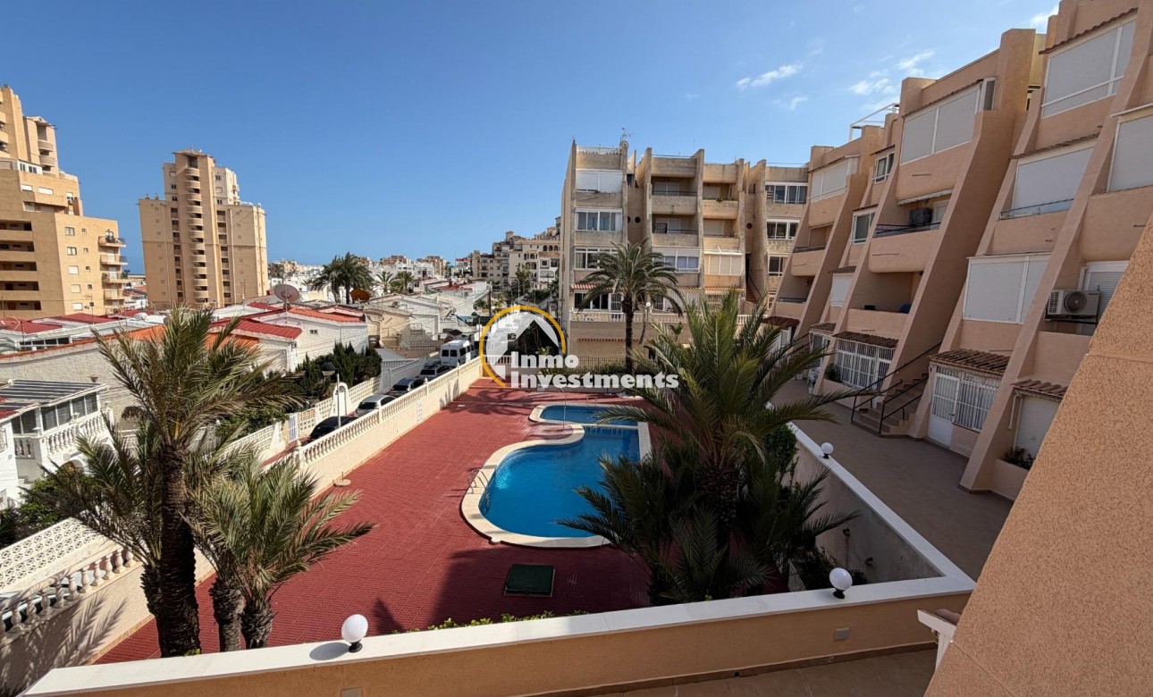 Reventa - Apartamento - Torrevieja - Torrejón