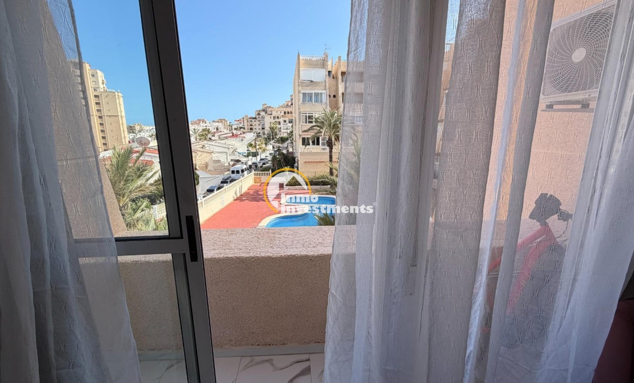 Reventa - Apartamento - Torrevieja - Torrejón
