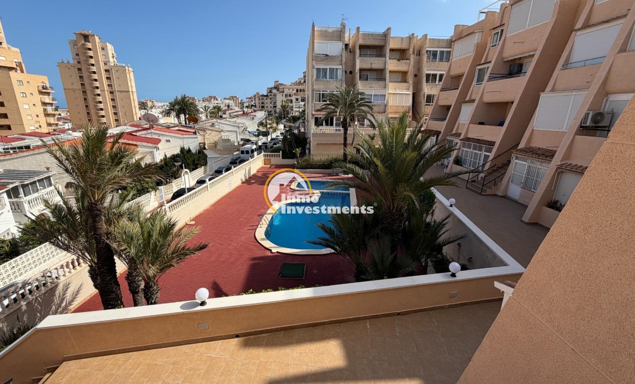 Reventa - Apartamento - Torrevieja - Torrejón