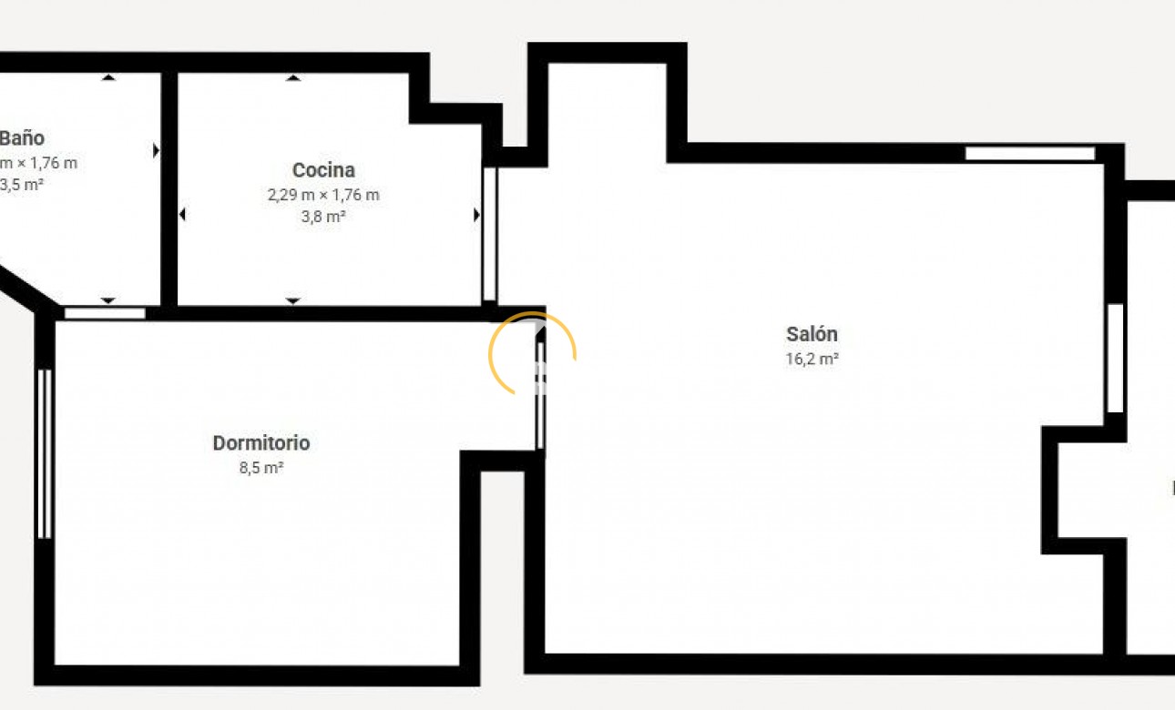 Reventa - Apartamento - Torrevieja - Torrejón