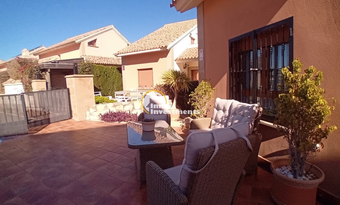 Reventa - Chalet independiente - Algorfa - La Finca Golf