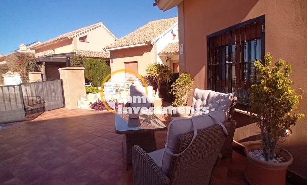 Reventa - Chalet independiente - Algorfa - La Finca Golf