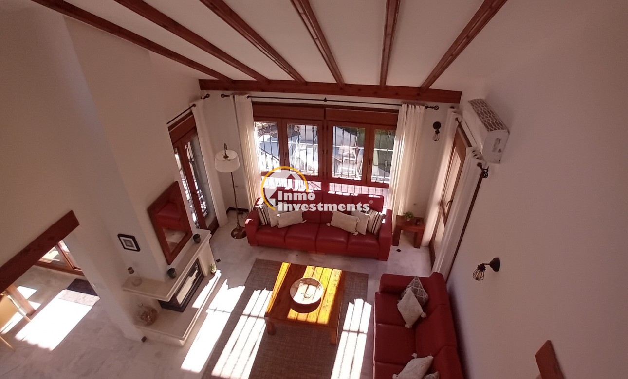 Reventa - Chalet independiente - Algorfa - La Finca Golf