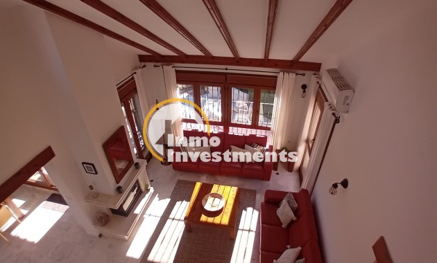 Reventa - Chalet independiente - Algorfa - La Finca Golf