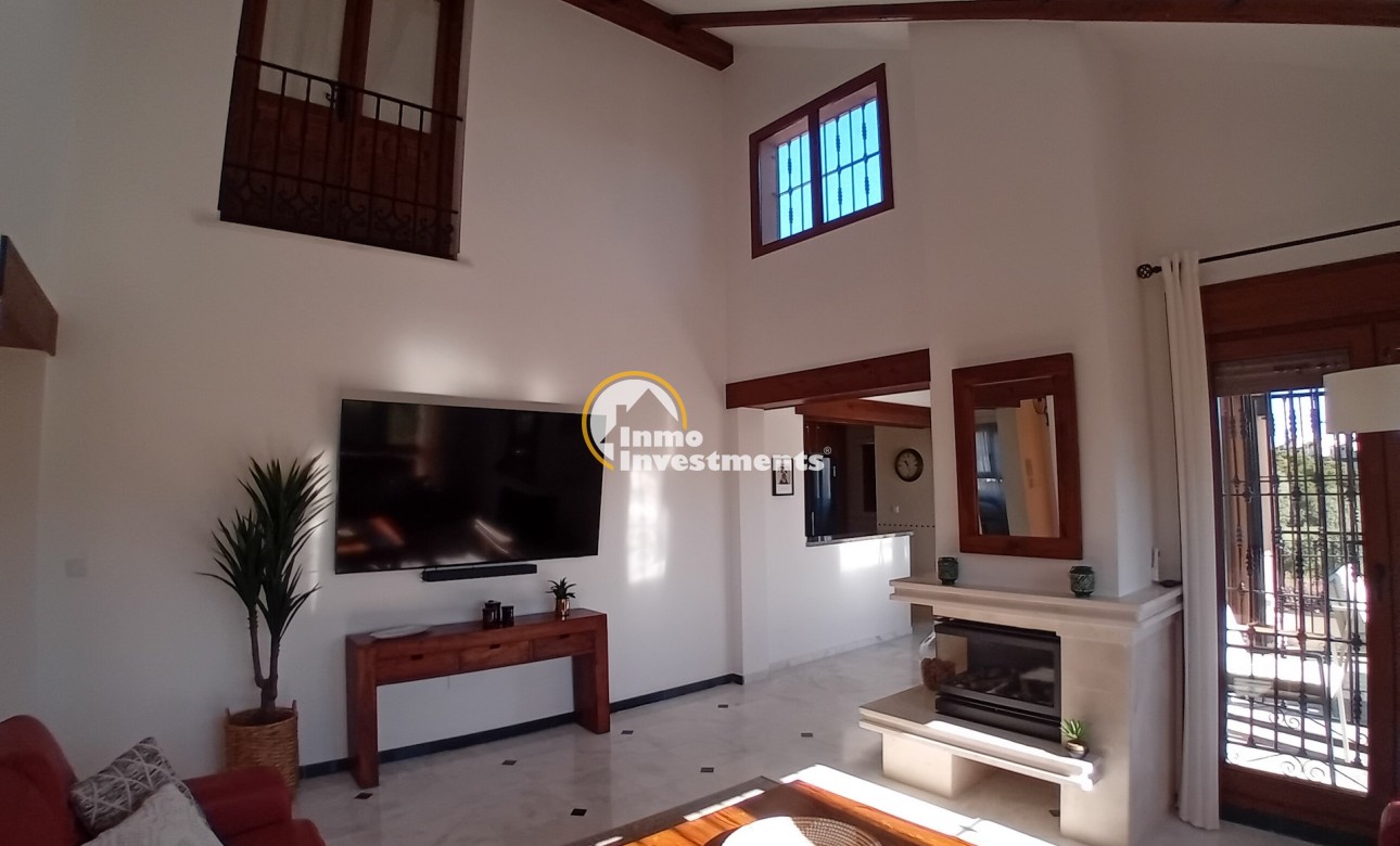 Reventa - Chalet independiente - Algorfa - La Finca Golf