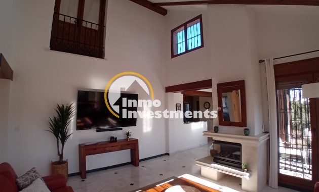 Reventa - Chalet independiente - Algorfa - La Finca Golf