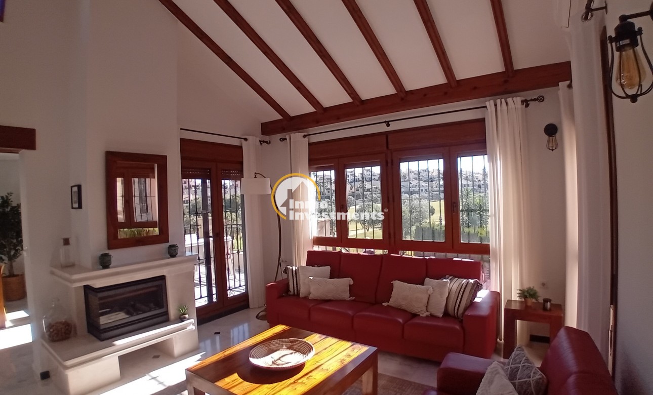 Reventa - Chalet independiente - Algorfa - La Finca Golf