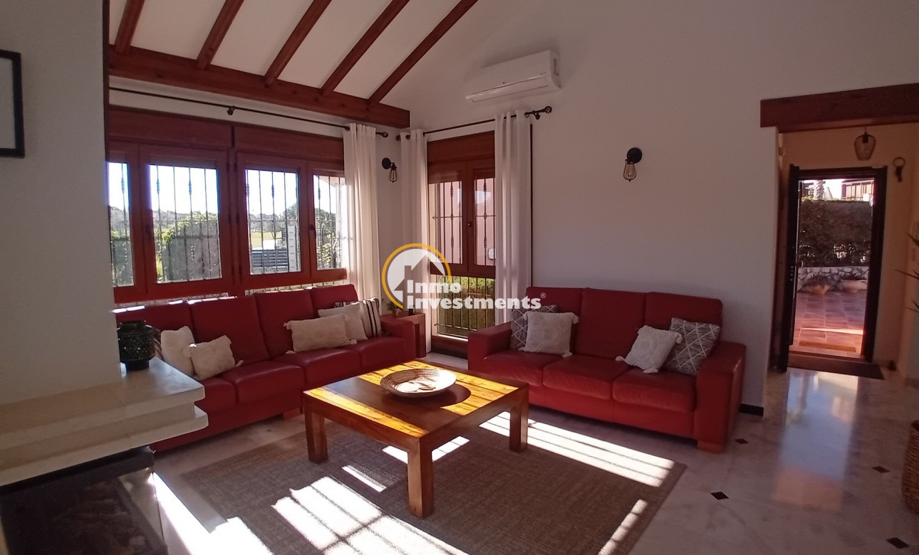 Reventa - Chalet independiente - Algorfa - La Finca Golf