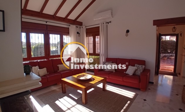 Reventa - Chalet independiente - Algorfa - La Finca Golf