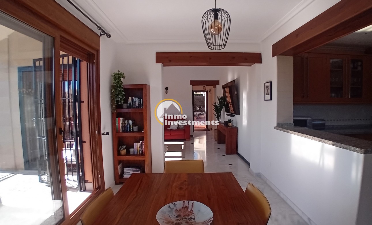 Reventa - Chalet independiente - Algorfa - La Finca Golf