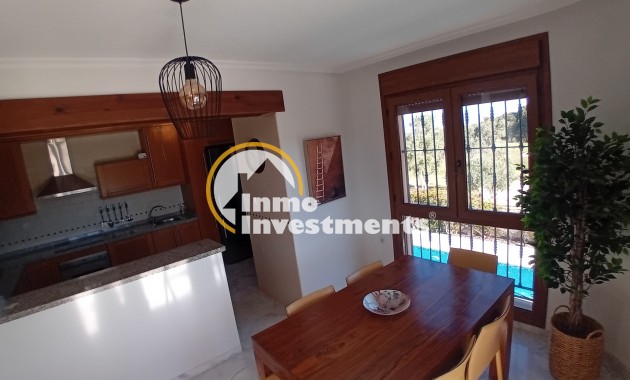 Reventa - Chalet independiente - Algorfa - La Finca Golf