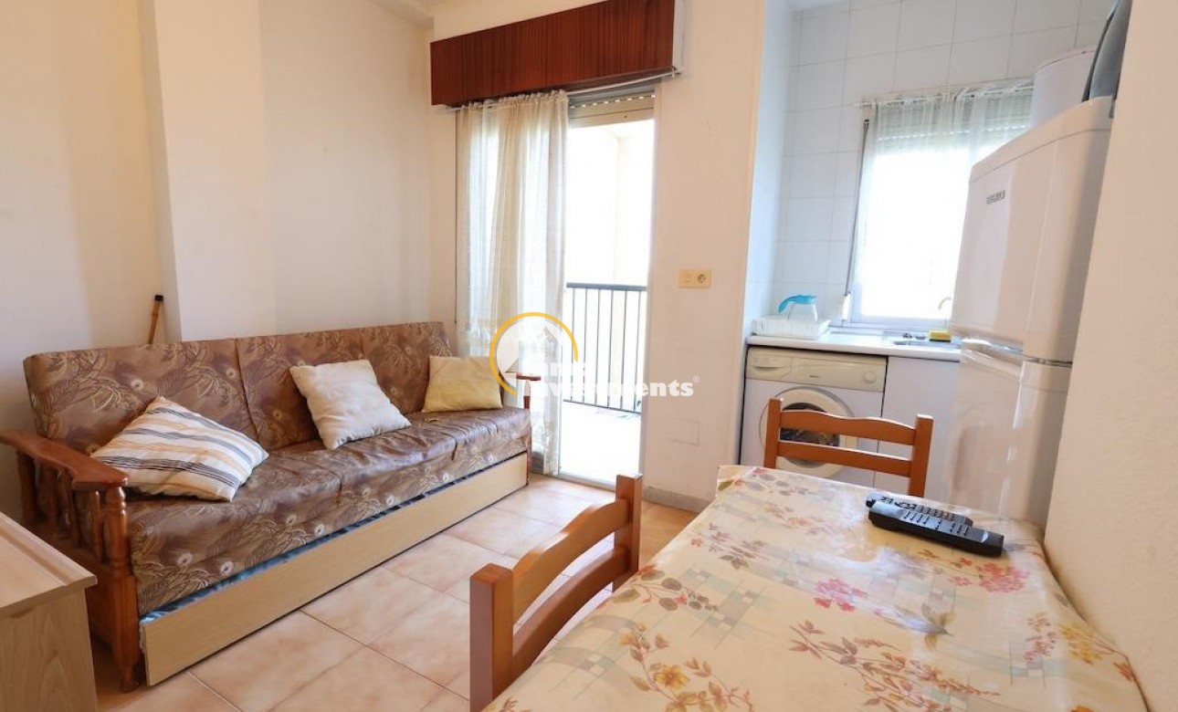 Gebrauchtimmobilien - Apartment - Torrevieja - La Mata pueblo