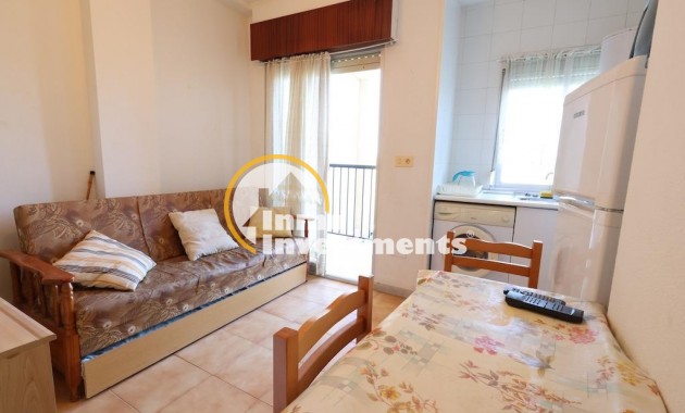 Gebrauchtimmobilien - Apartment - Torrevieja - La Mata pueblo