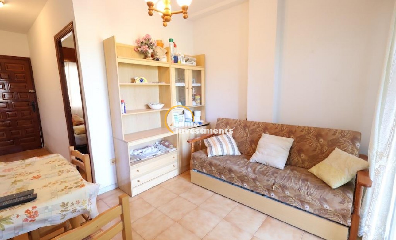 Gebrauchtimmobilien - Apartment - Torrevieja - La Mata pueblo