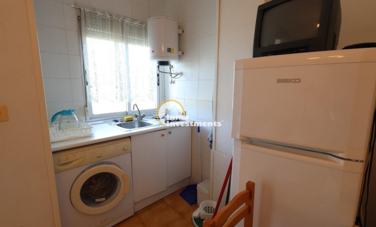 Gebrauchtimmobilien - Apartment - Torrevieja - La Mata pueblo