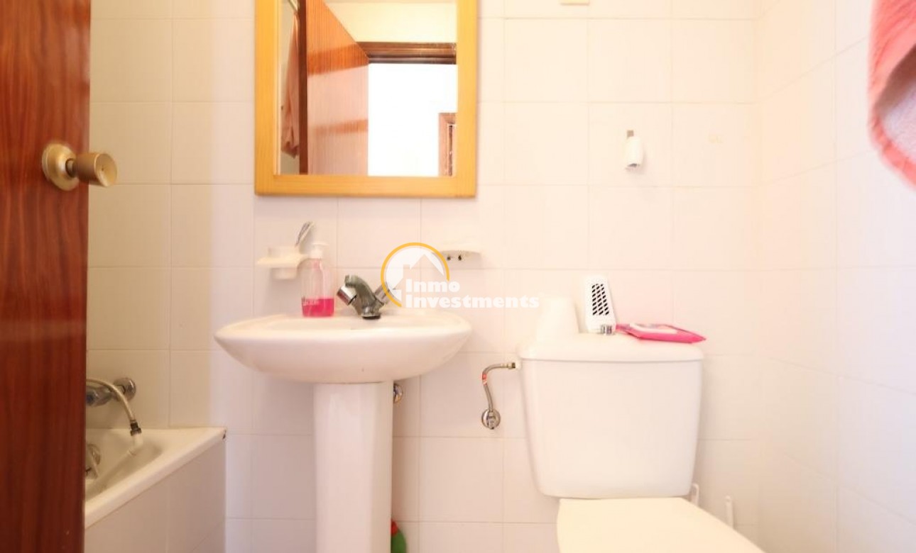 Gebrauchtimmobilien - Apartment - Torrevieja - La Mata pueblo