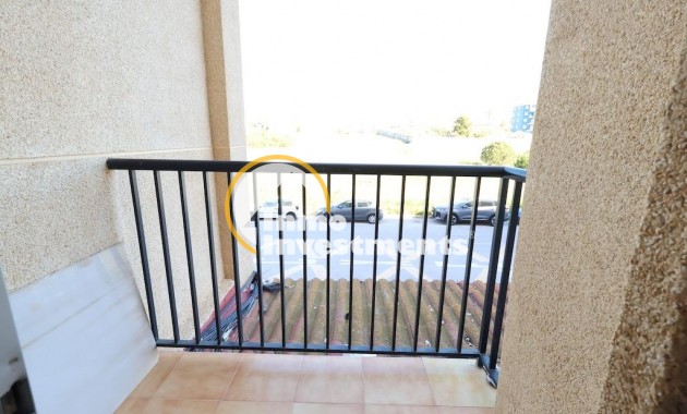 Gebrauchtimmobilien - Apartment - Torrevieja - La Mata pueblo