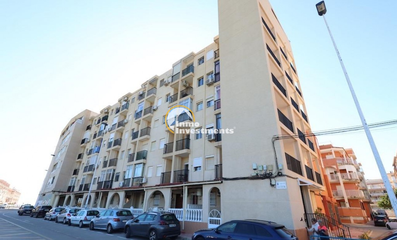 Gebrauchtimmobilien - Apartment - Torrevieja - La Mata pueblo