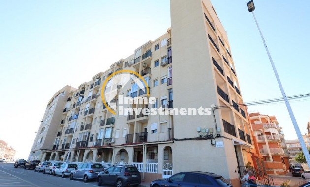 Gebrauchtimmobilien - Apartment - Torrevieja - La Mata pueblo
