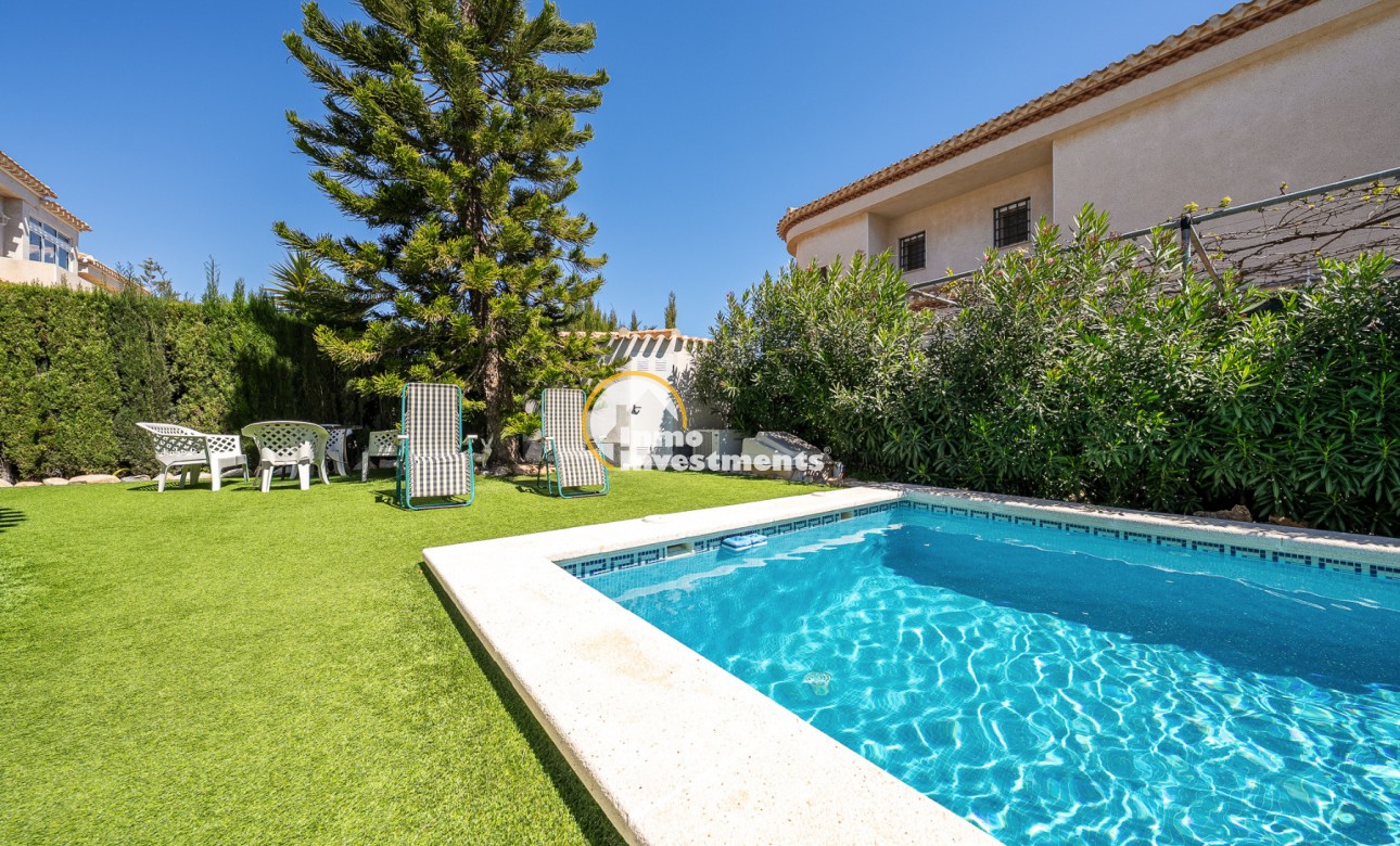 Gebrauchtimmobilien - Villa - Playa Flamenca