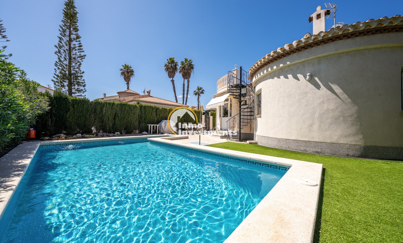 Gebrauchtimmobilien - Villa - Playa Flamenca