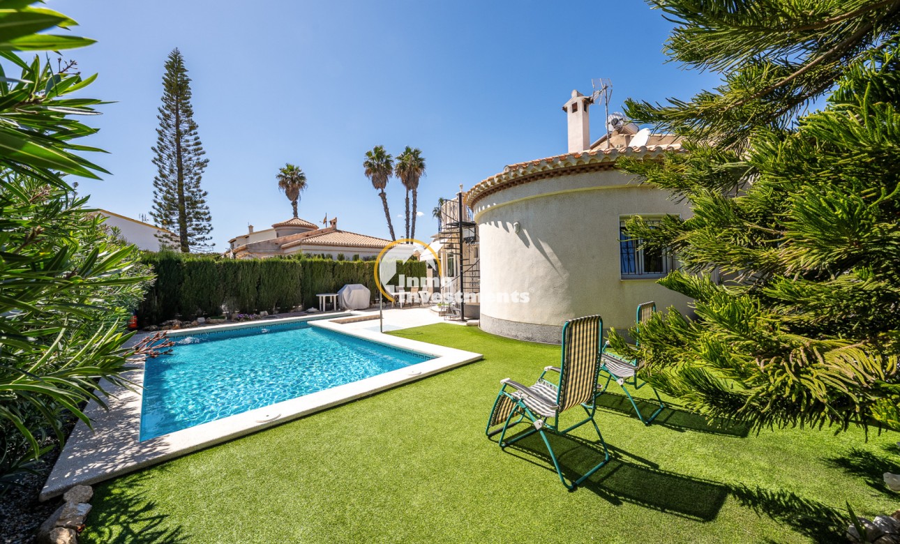 Gebrauchtimmobilien - Villa - Playa Flamenca